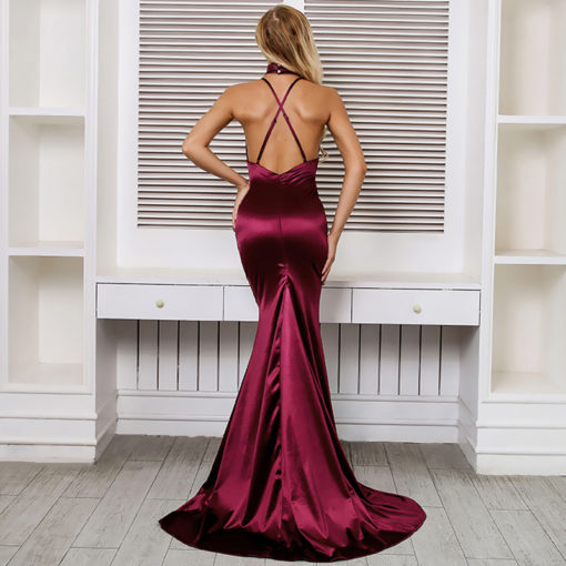 Purple 2025 debs dress