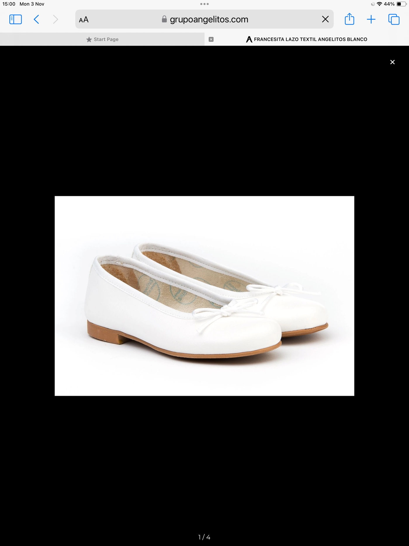 Communion Shoes 2021