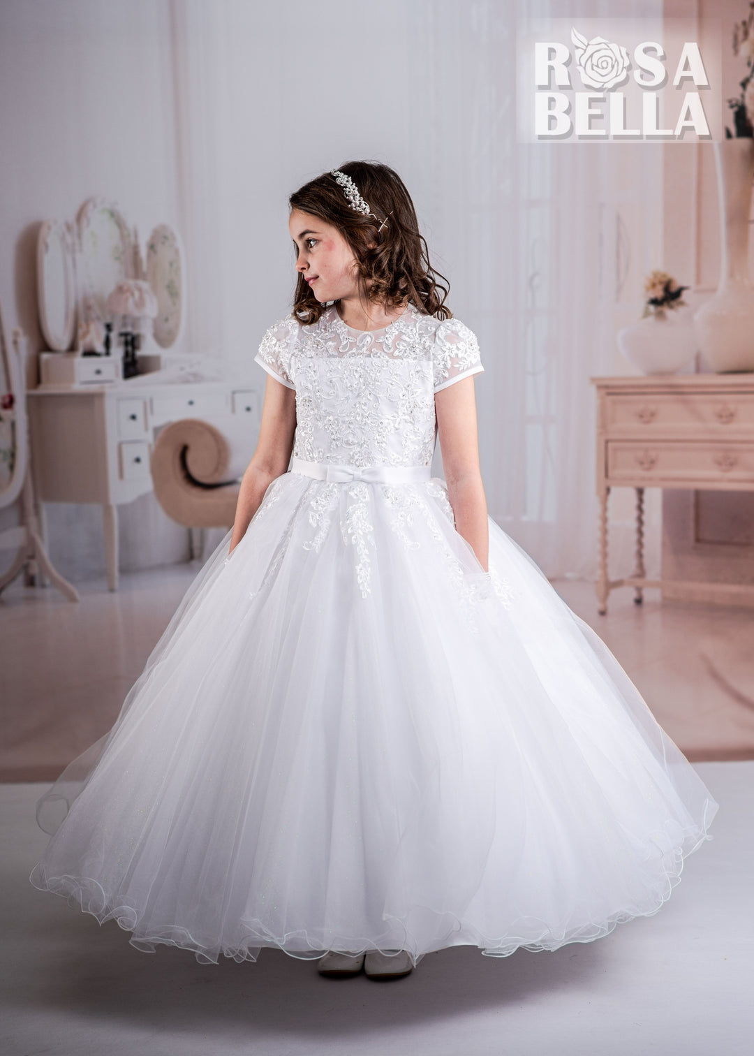 RB631 communion dress 2024 sweetie pie ELLIOTT CHAMBERS RB631 communion dress 2024 sweetie pie ELLIOTT CHAMBERS