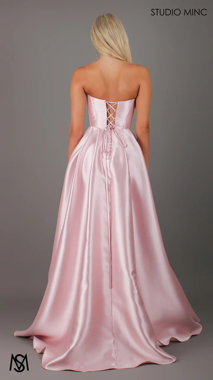 Studio Minc Honey Dress Pink – ELLIOTT CHAMBERS