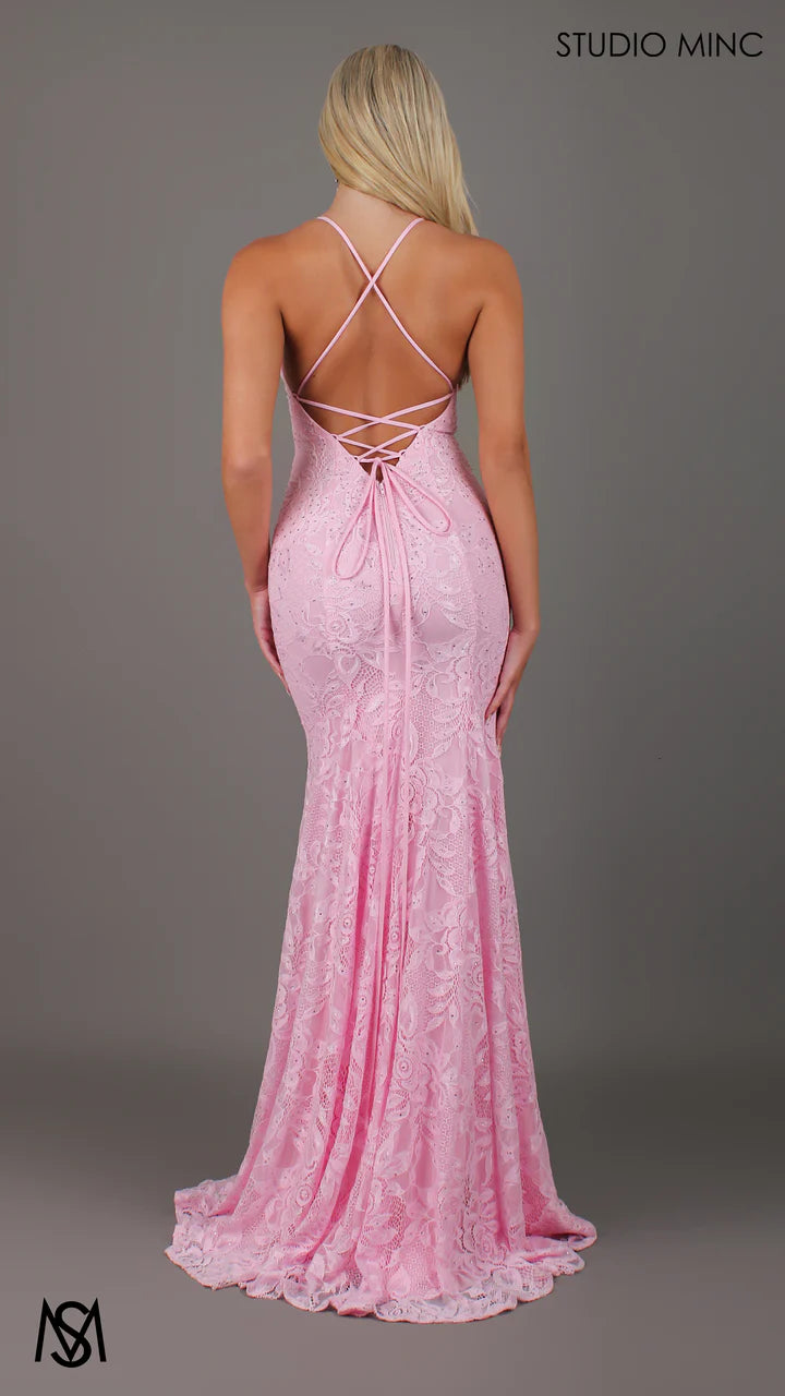 Jasmine - Light Pink Debs dress ELLIOTT CHAMBERS Jasmine - Light Pink Debs dress ELLIOTT CHAMBERS